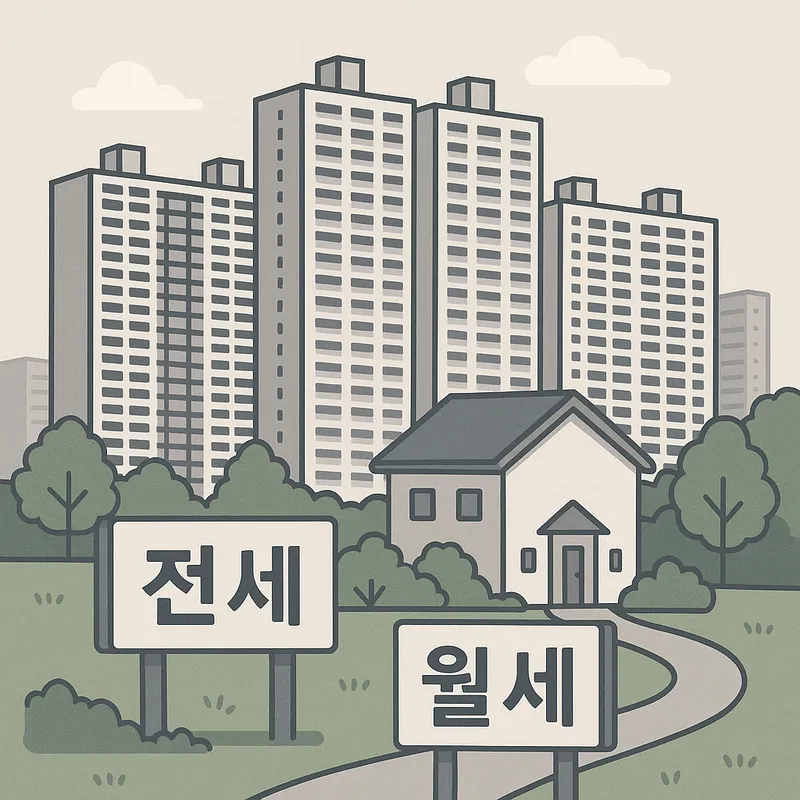 1만4천 가구 입주, 반포 대단지 효과로 전월세 시장 변화