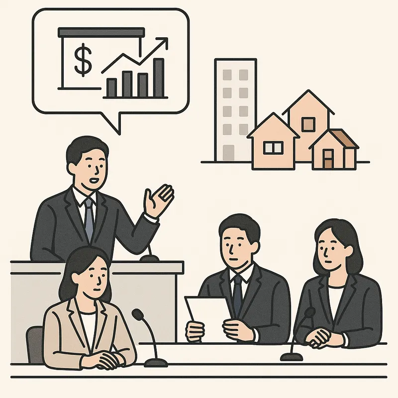 부동산 대토론회, 세제 개편의 새로운 방향 제시
