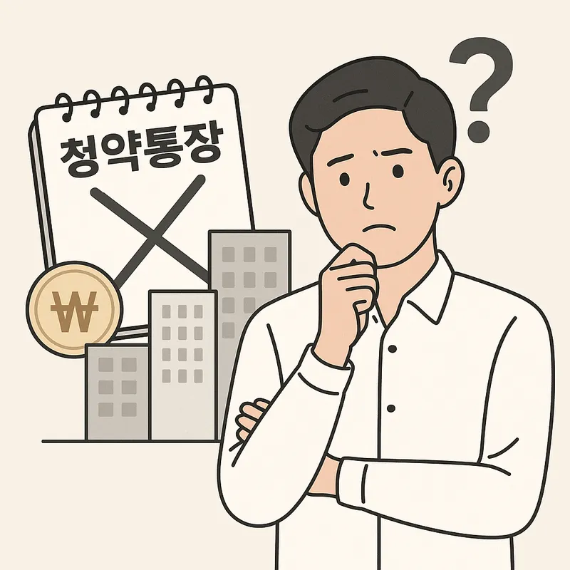 청약통장 해지 급증, 청년들에게 미치는 영향은?