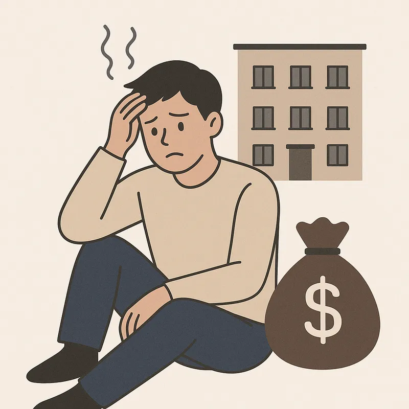 청년 월세 지옥, 그 원인과 해결책은?