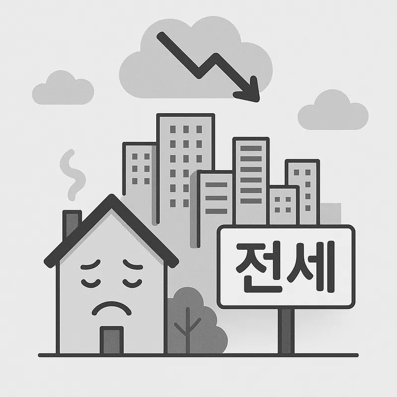전세 대란, 서울 부동산 시장의 위기